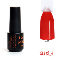 Гель-лак Nail Apex №318 6 мл